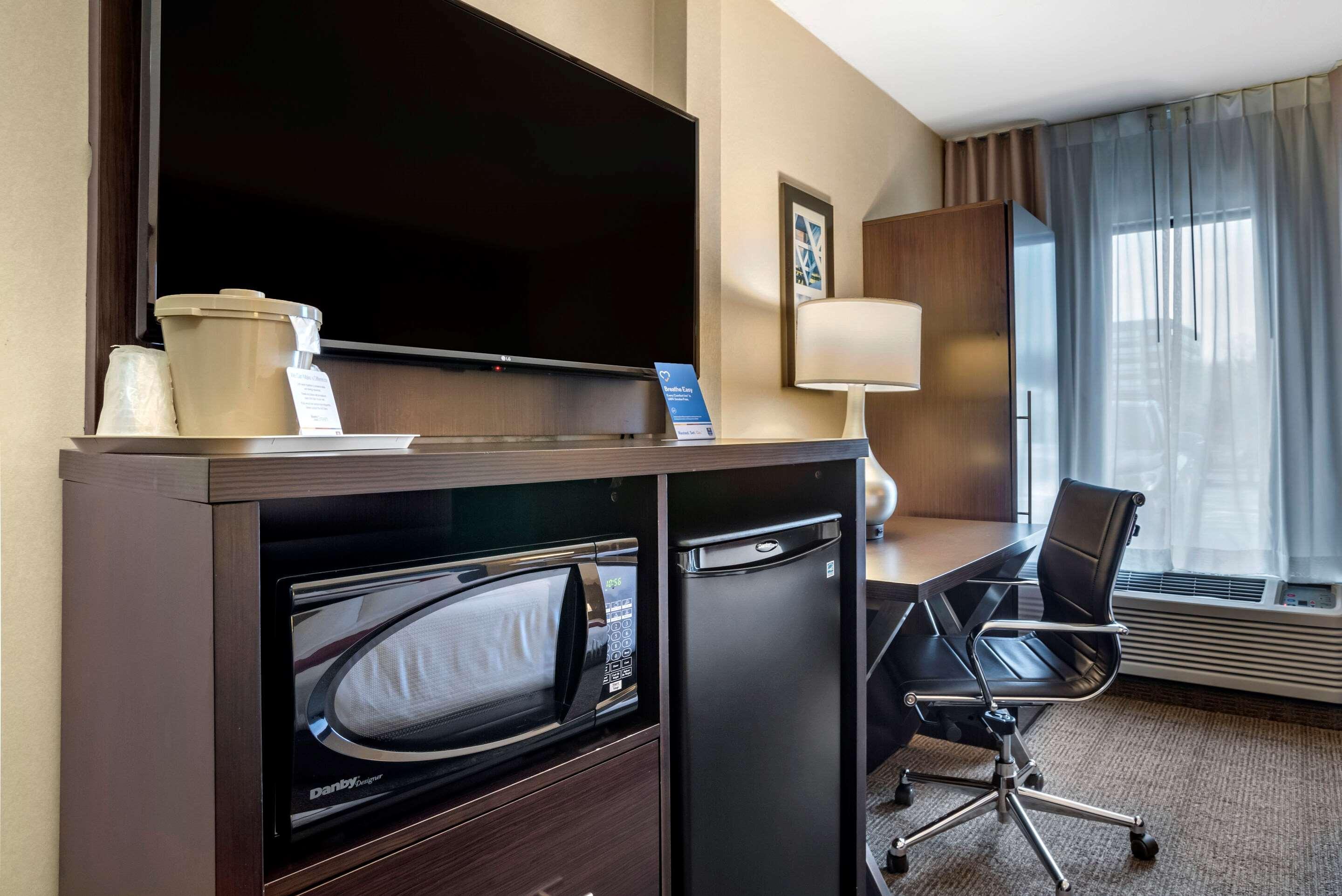 Comfort Inn Towson Eksteriør billede