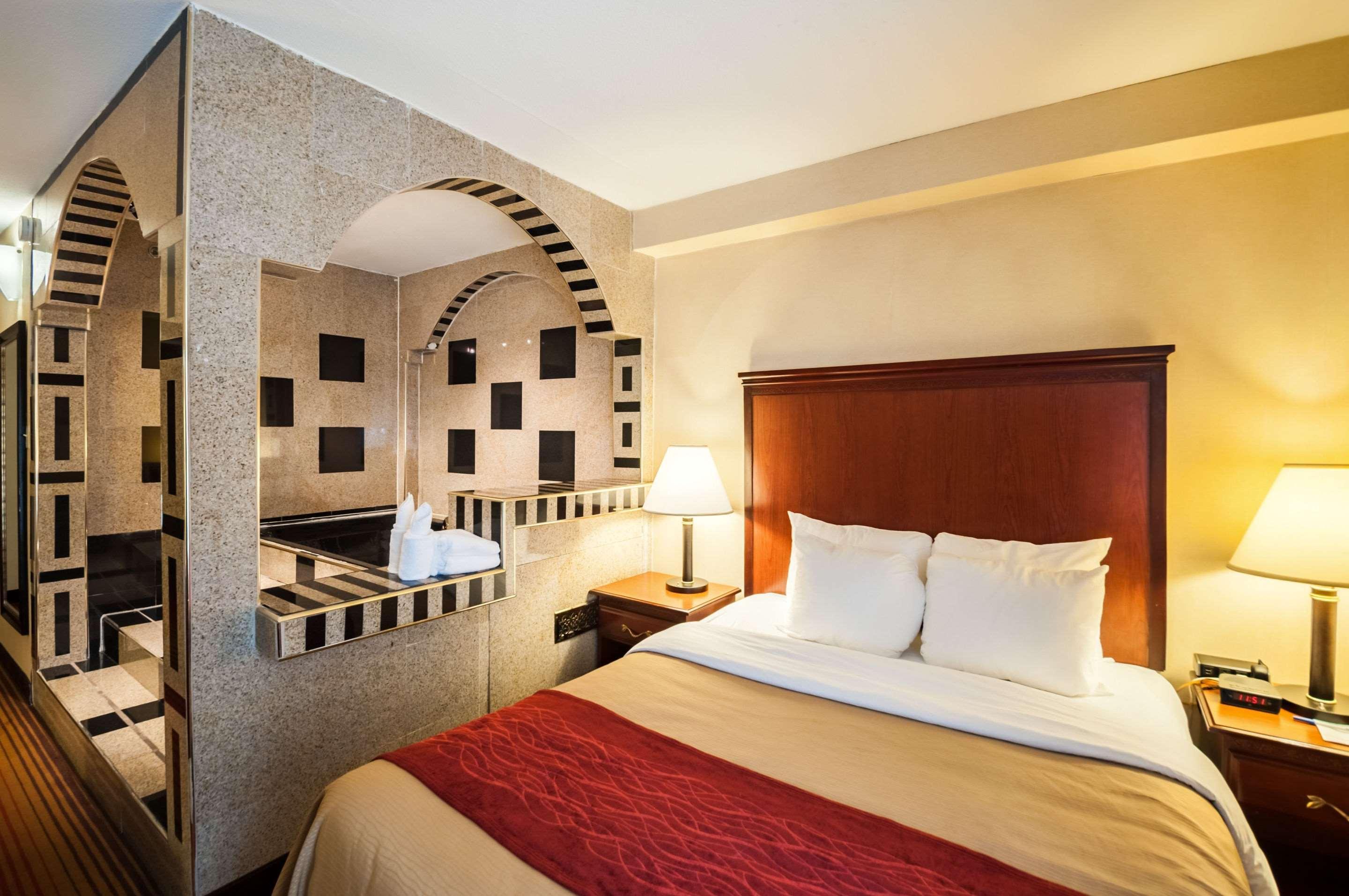 Comfort Inn Towson Eksteriør billede