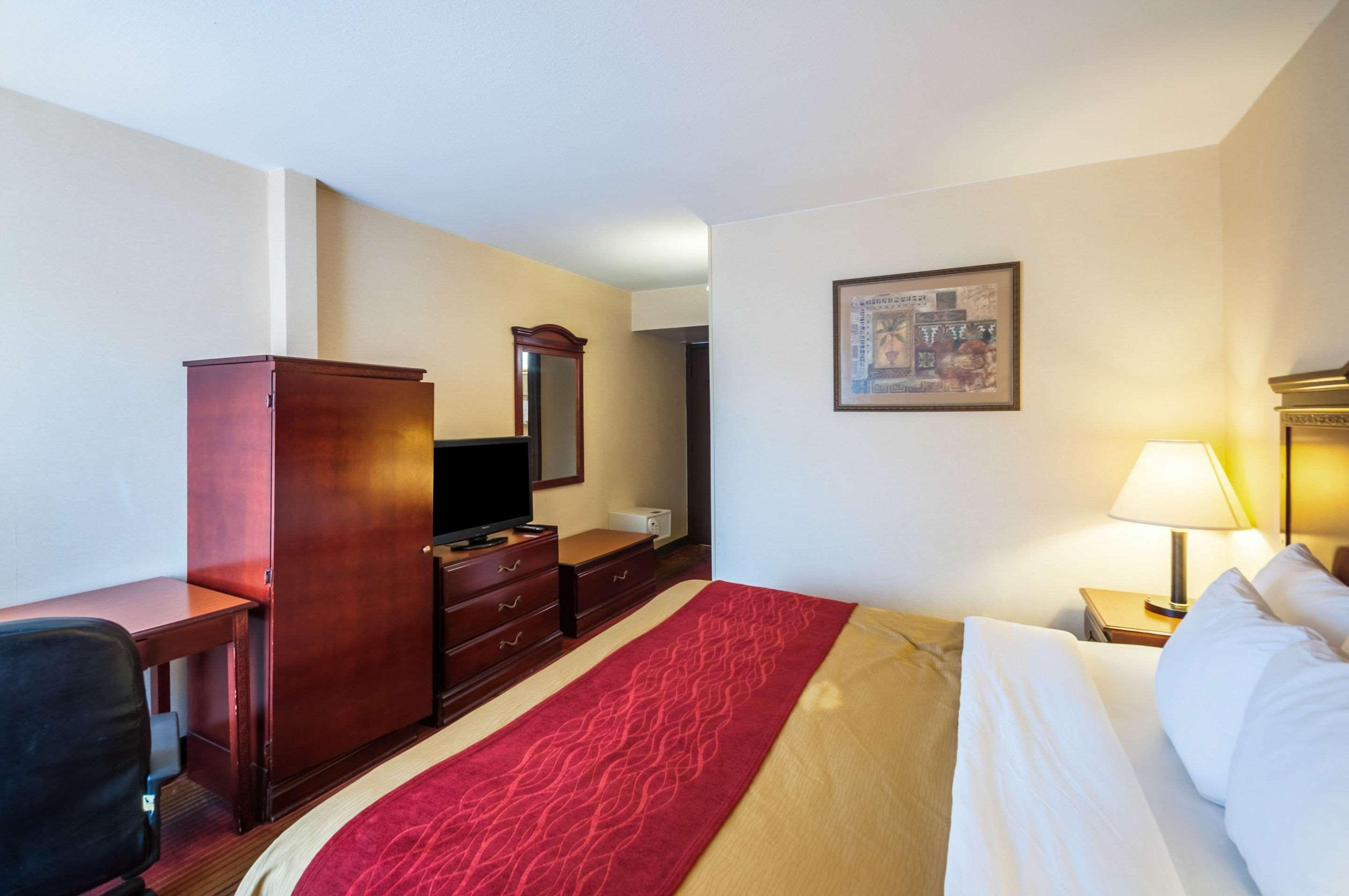 Comfort Inn Towson Eksteriør billede