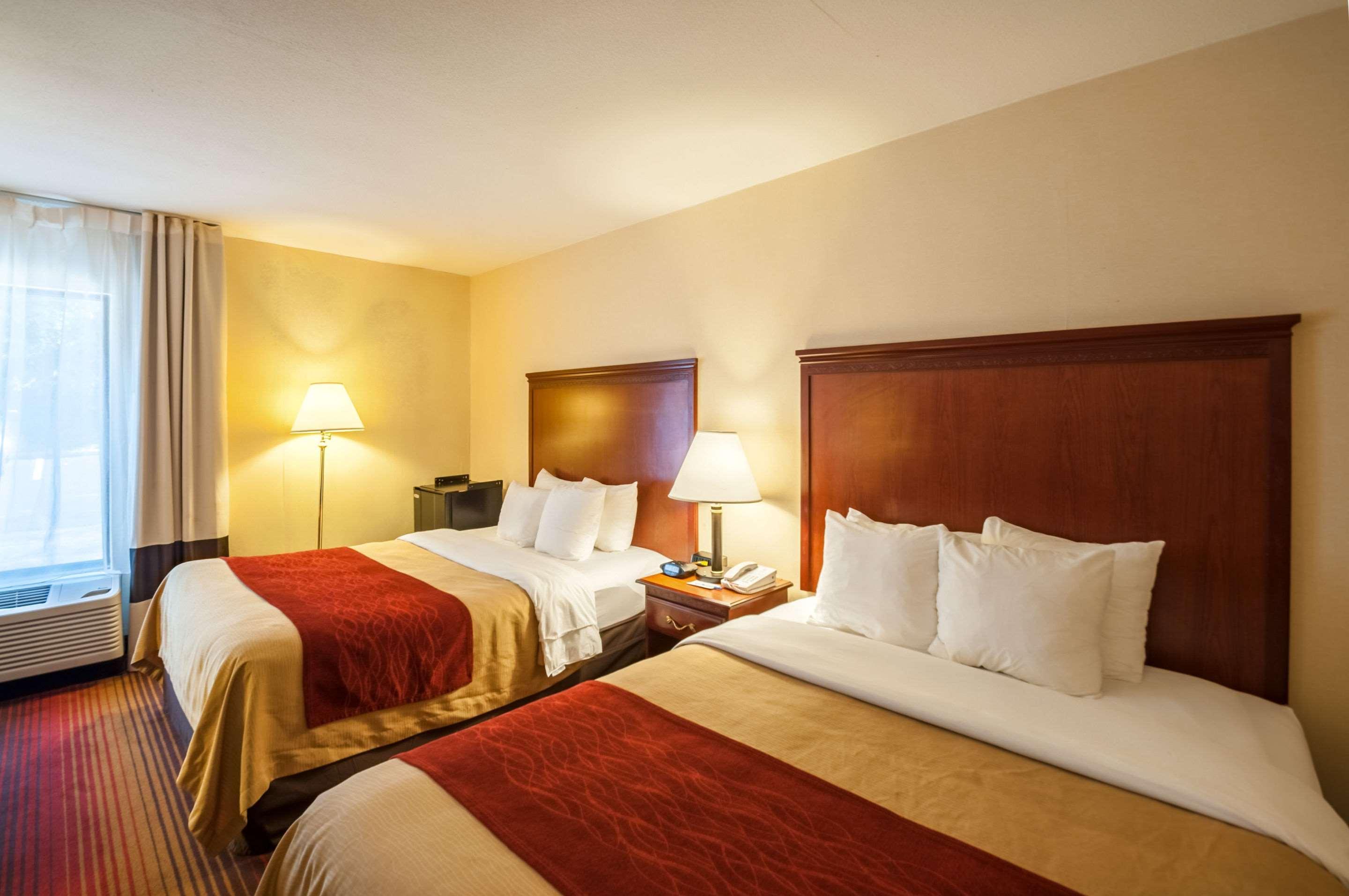 Comfort Inn Towson Eksteriør billede