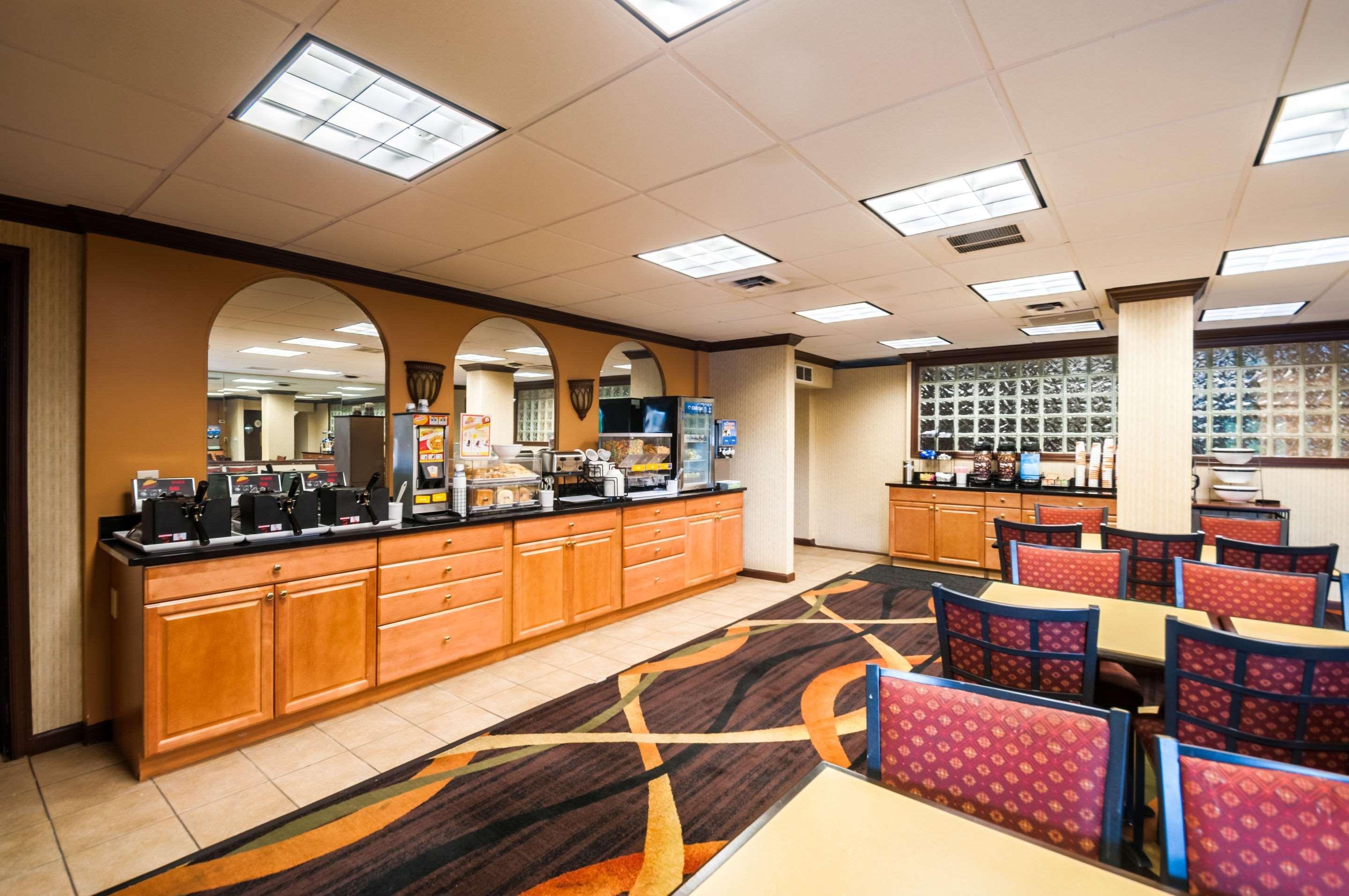 Comfort Inn Towson Eksteriør billede