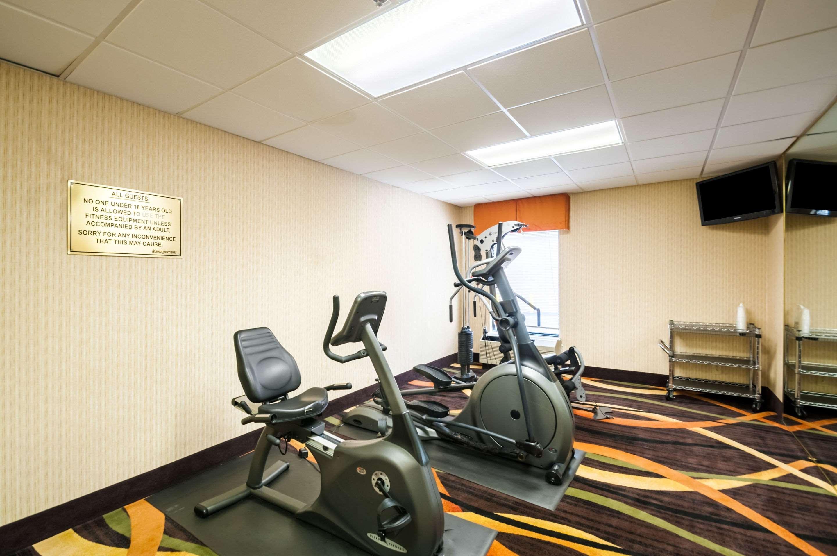 Comfort Inn Towson Eksteriør billede