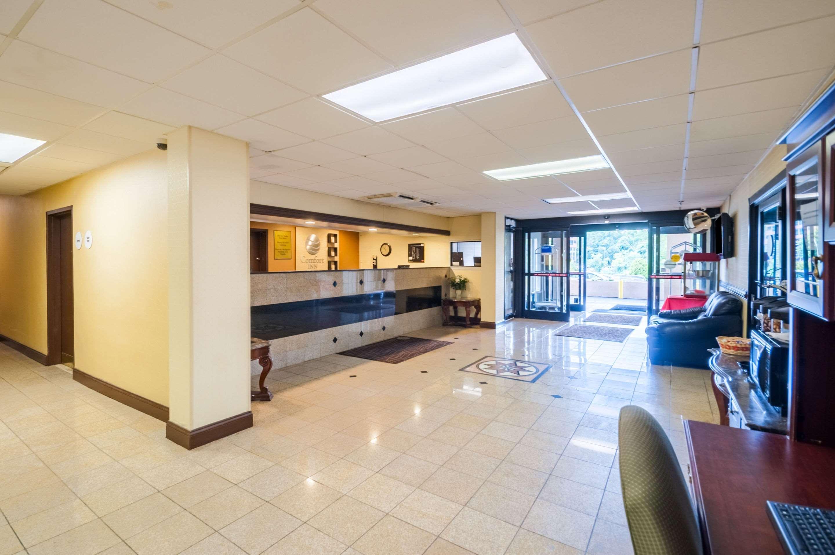 Comfort Inn Towson Eksteriør billede
